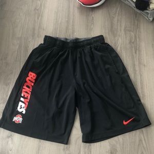 Basketball shorts—Ohio State